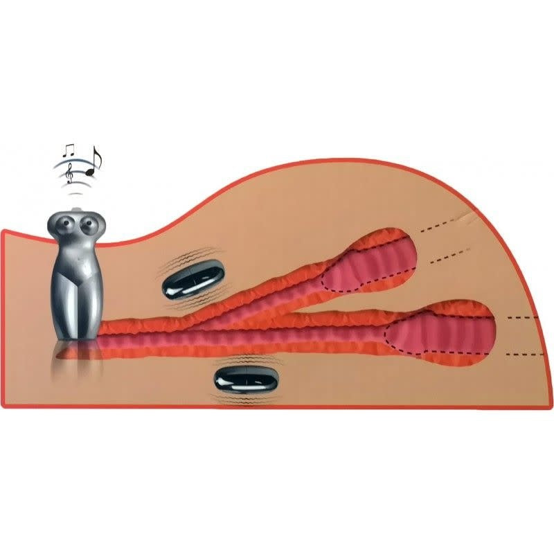 Temptation Passion Lady