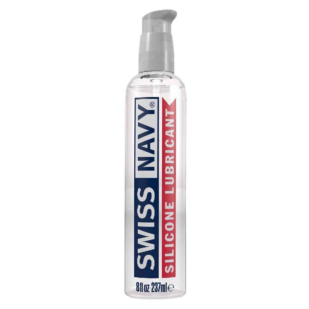 Swiss Navy Silicone Lubricant