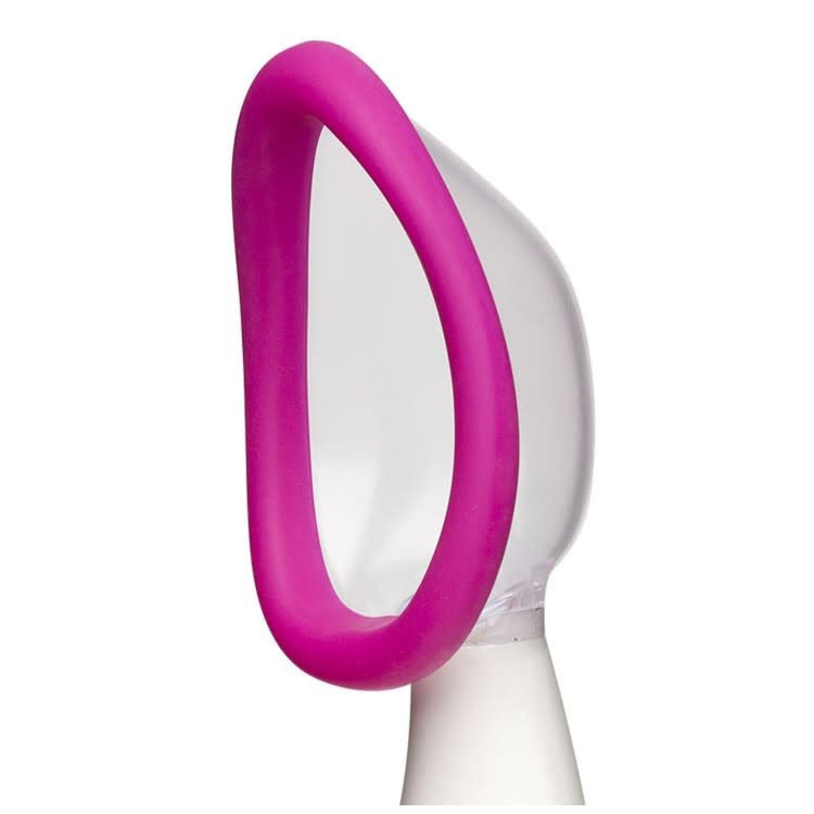 Sweet Plump Pussy Pump