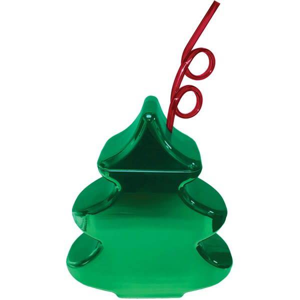 Christmas Tree Cup - 24 oz