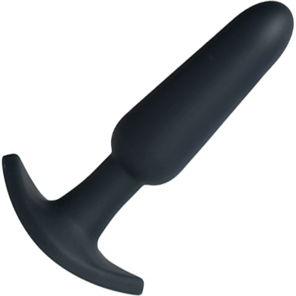Bump Rechargeable Anal Vibe - Black
