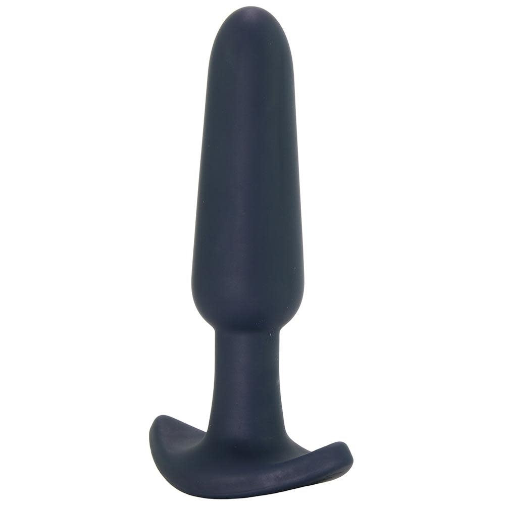 Bump Rechargeable Anal Vibe - Black