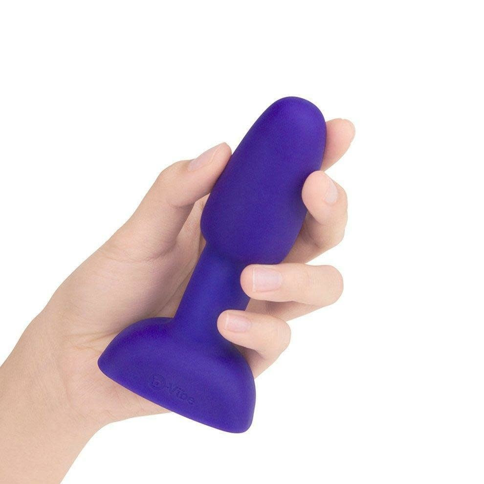 Petite Rimming Plug