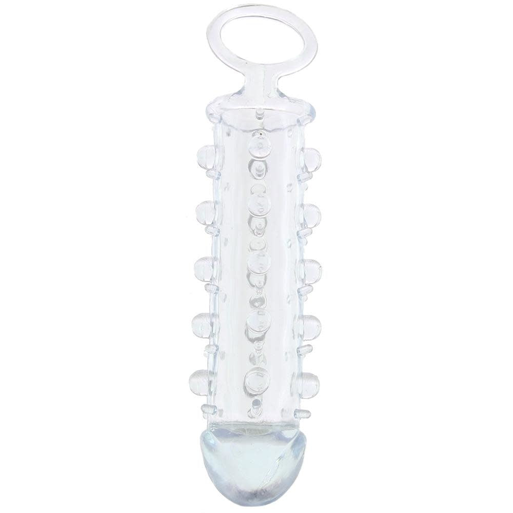 Stud Extender With Support Ring