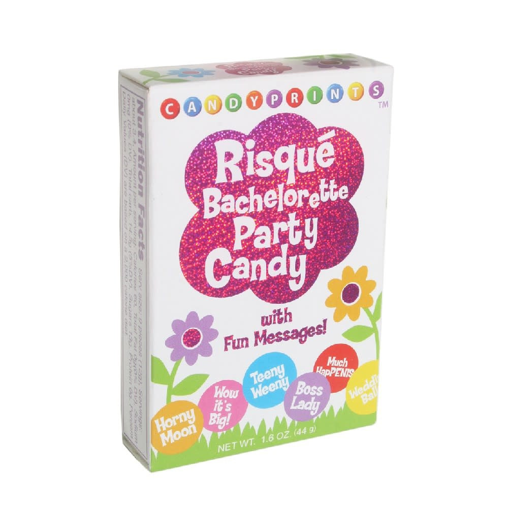 Risque Bachelorette Candy single