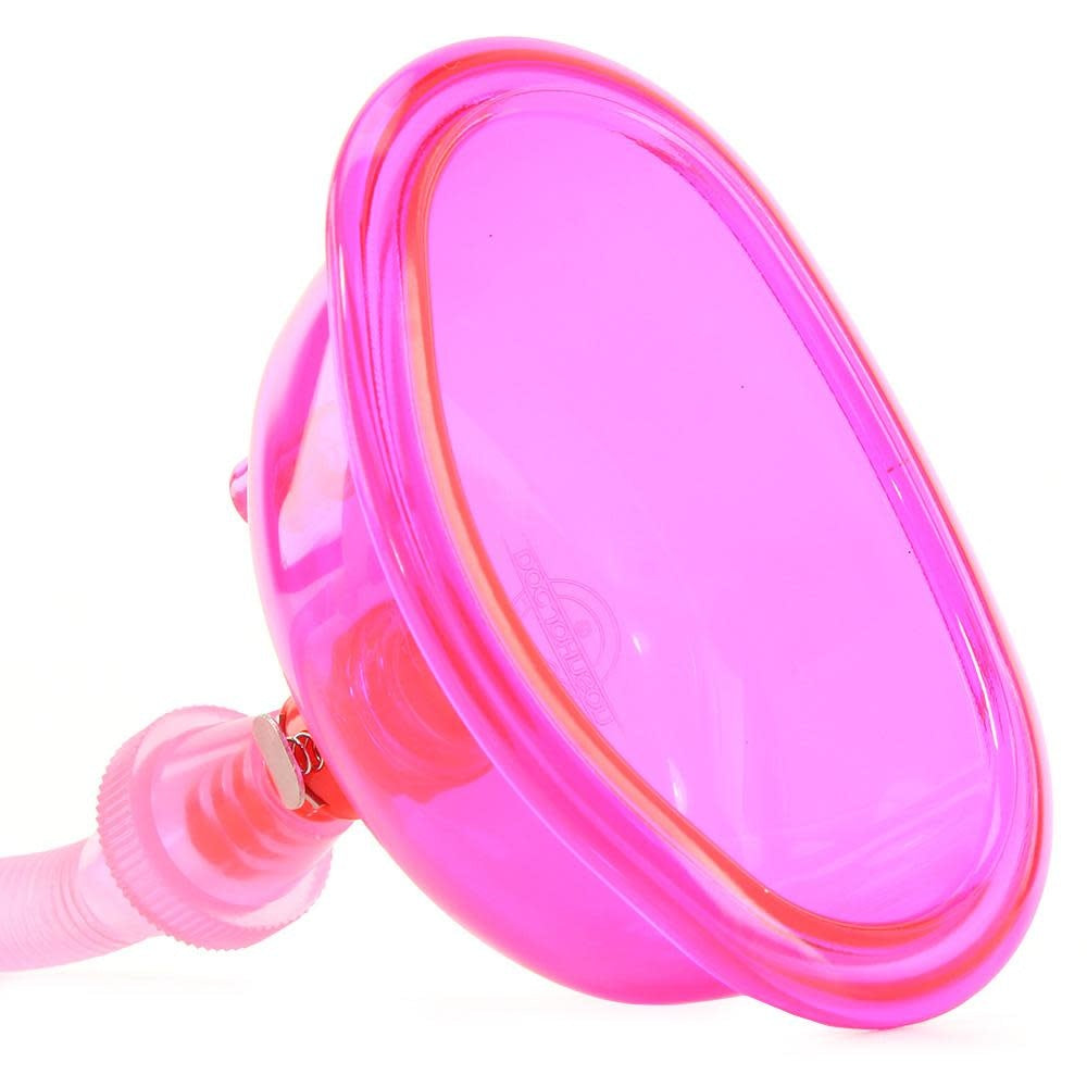 Pussy Pump - Pink