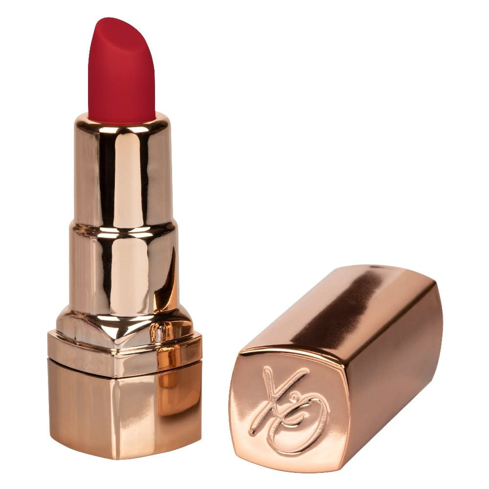 Hide & Play Rechargeable Lipstick - Red