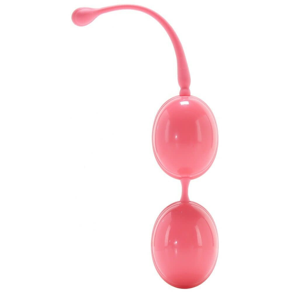 Weighted Kegel Balls - Pink