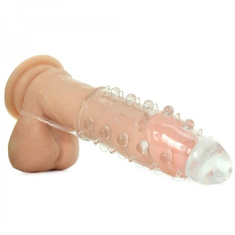 Stud Extender With Support Ring