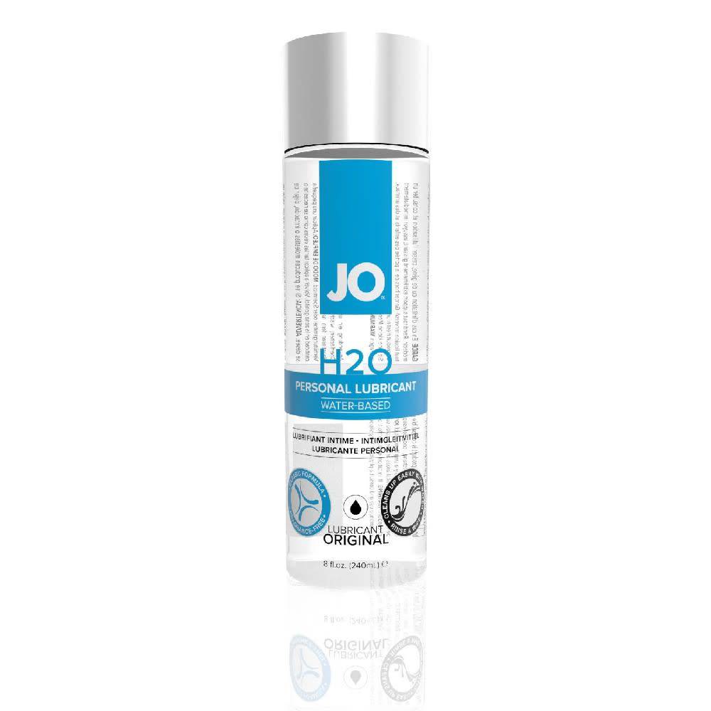 JO 8oz H2O Lubricant