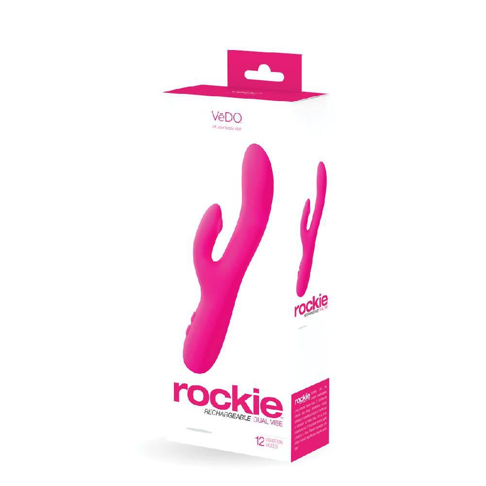 Rockie Pink