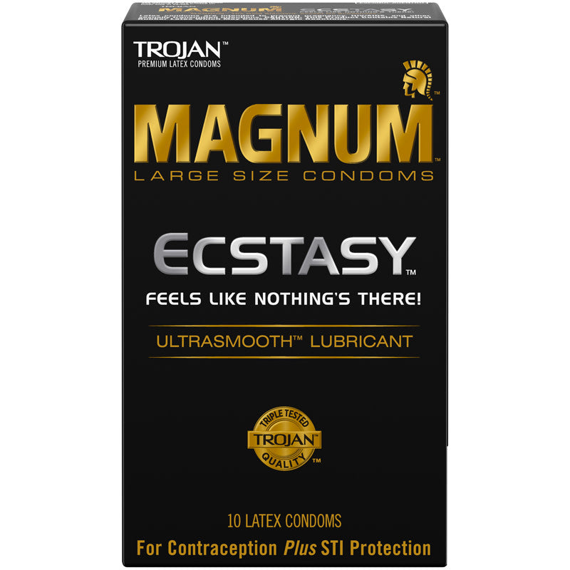 Magnum Ecstasy Condom 10-pack