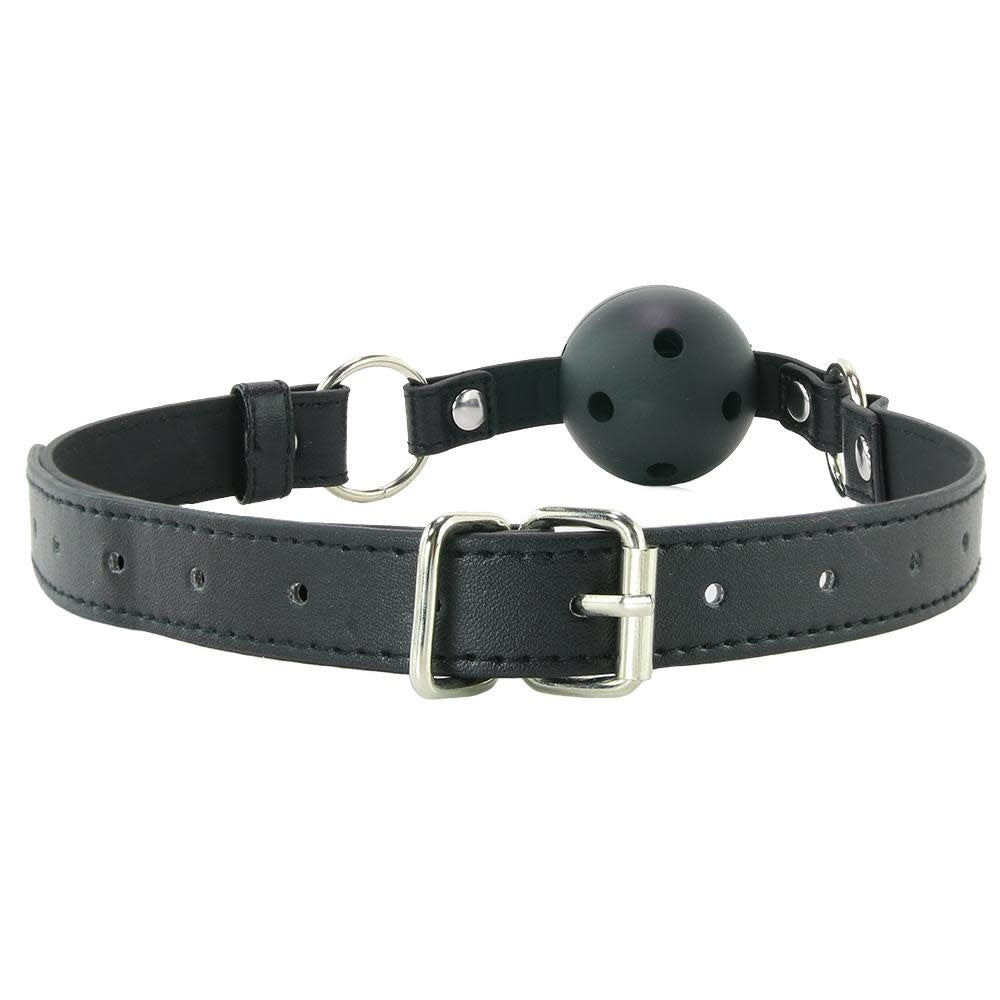 Ball Gag Black