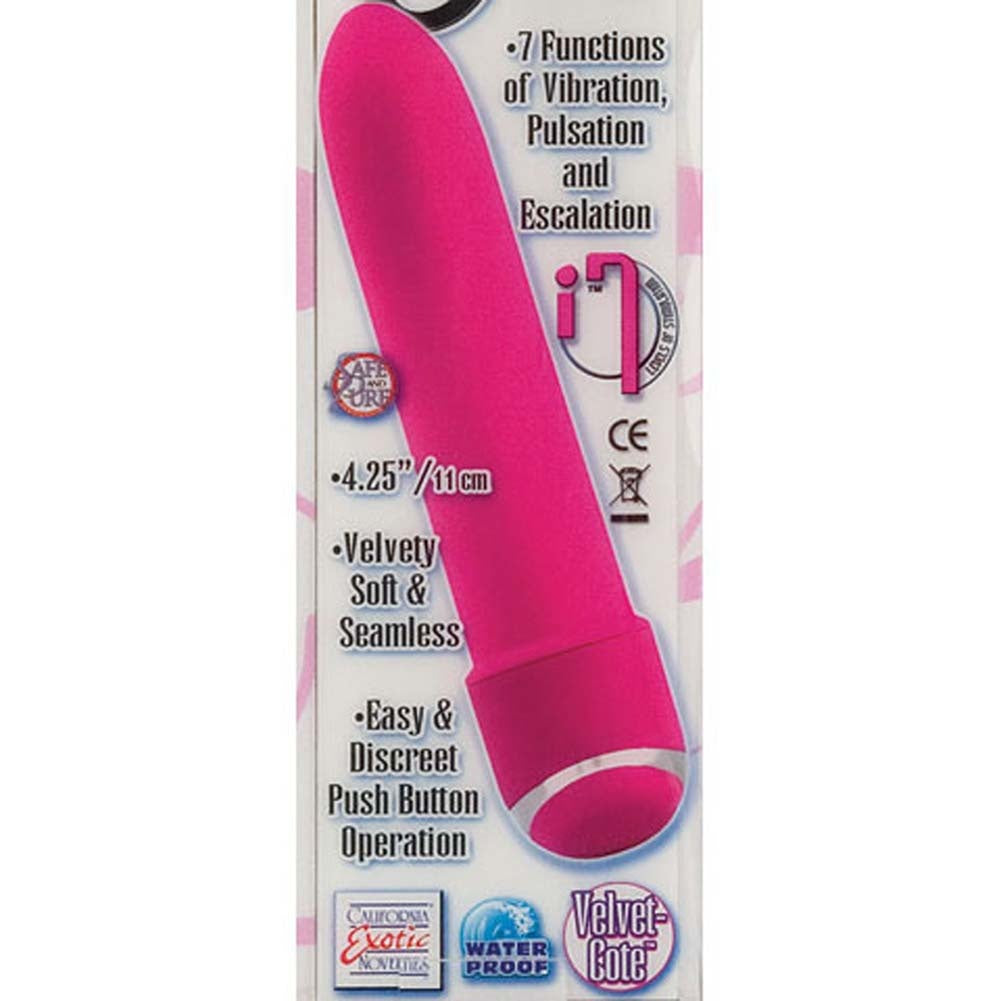 7 Function Classic Chic 4.25"