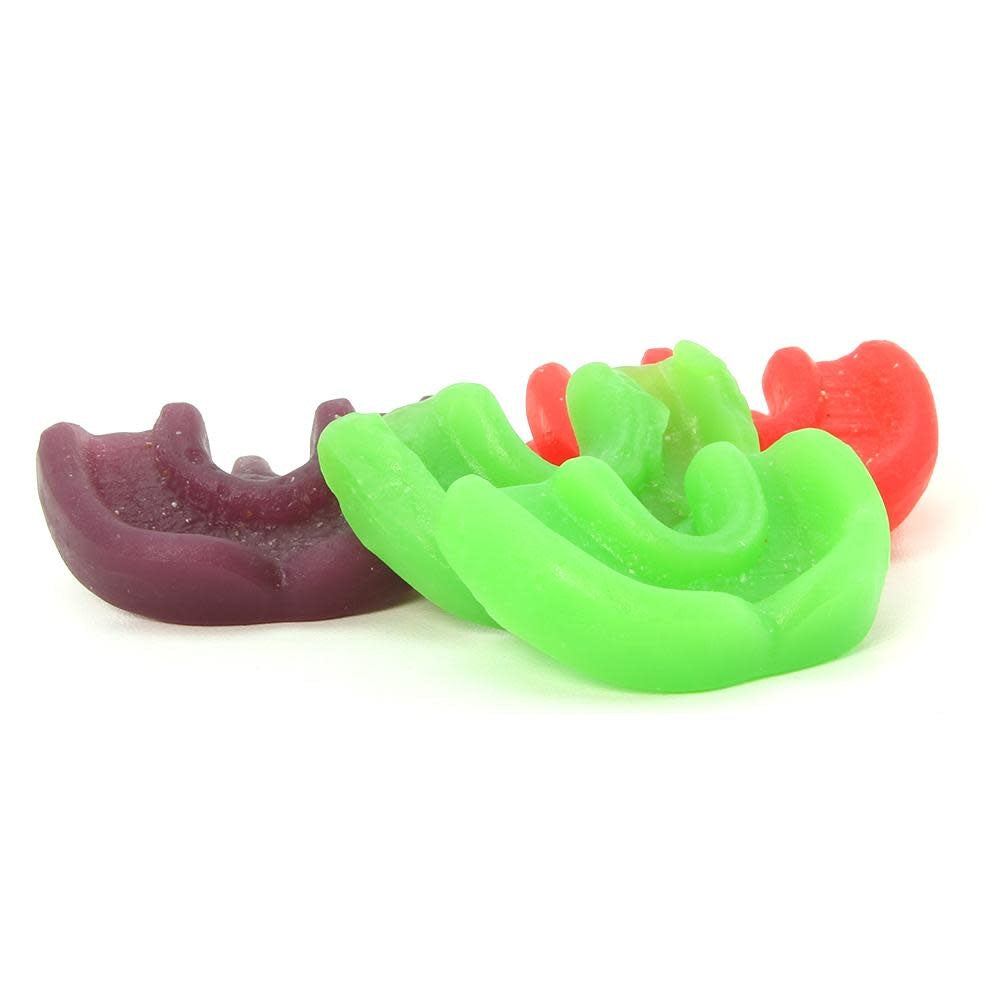Gum Job Oral Sex Candy Teeth Covers - 6 Pack