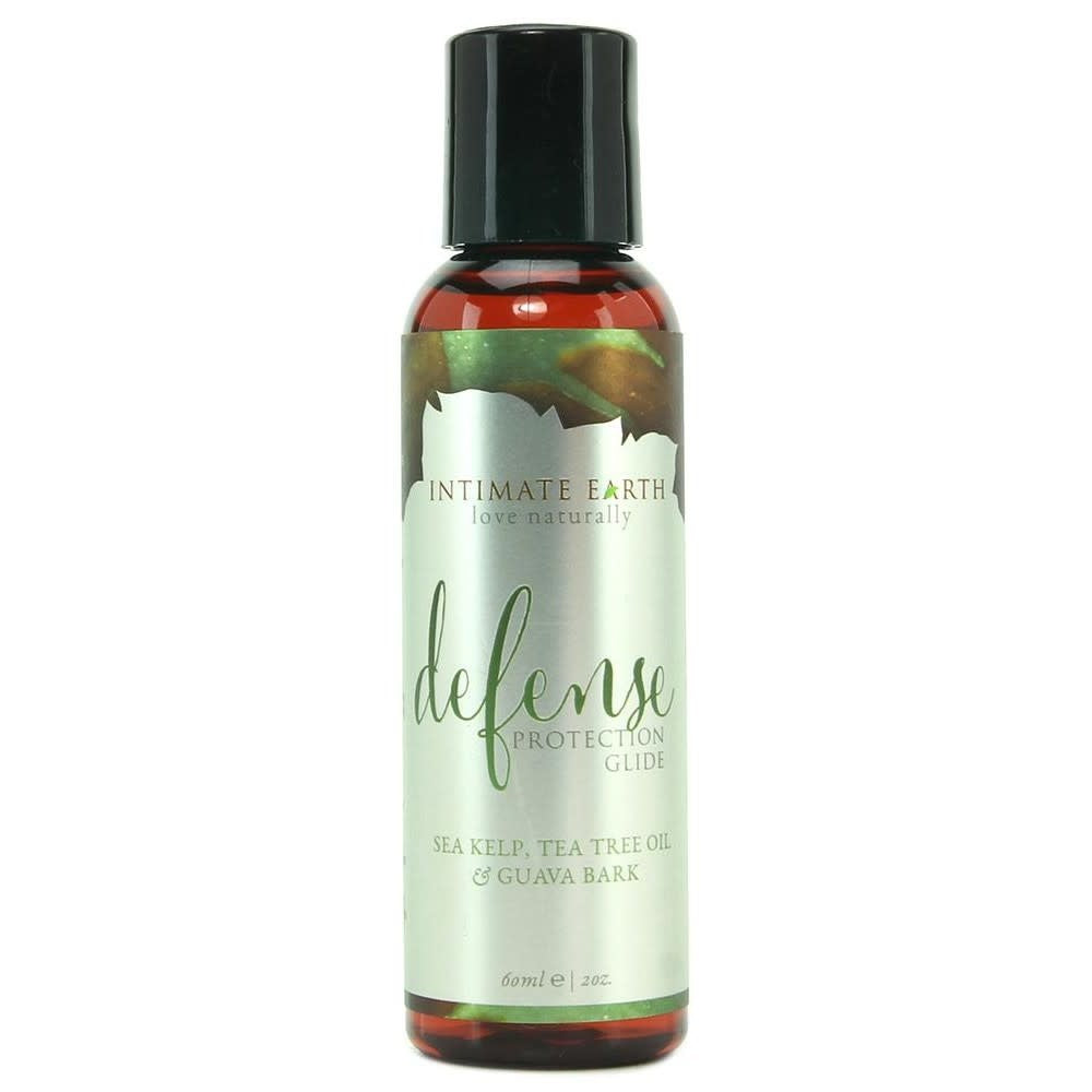 Defense Water-Based Lubricant 2oz