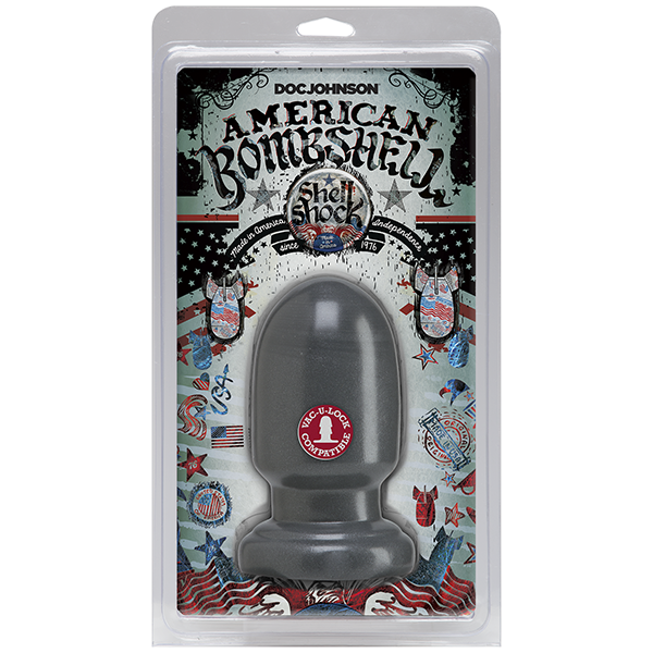 American Bombshell Shellshock - Small