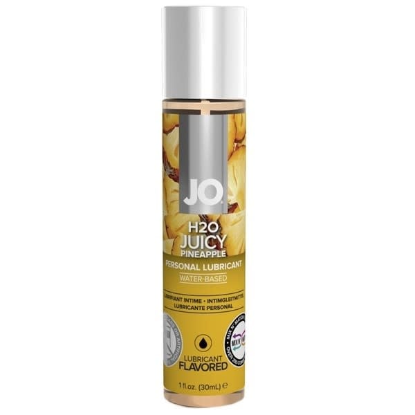 JO 1 oz H2O Flavored Juicy Pineapple