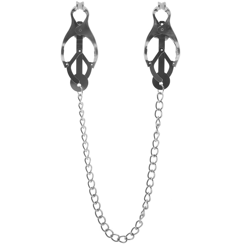 Japanese Clover Nipple Clamps