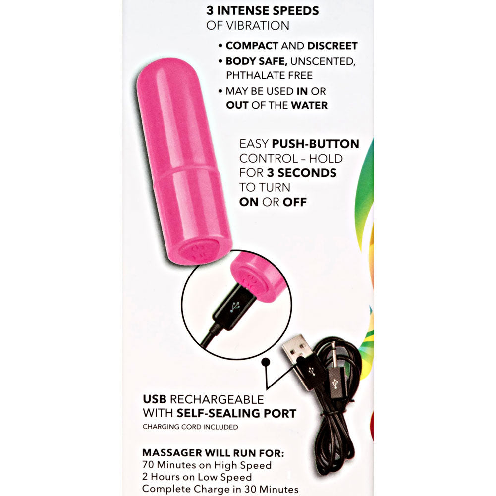 Tiny Teasers - Bullet