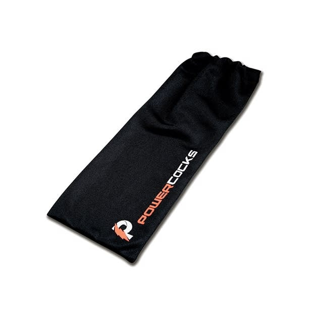 Realistic Girthy Vibrator Mocha 8 Inch