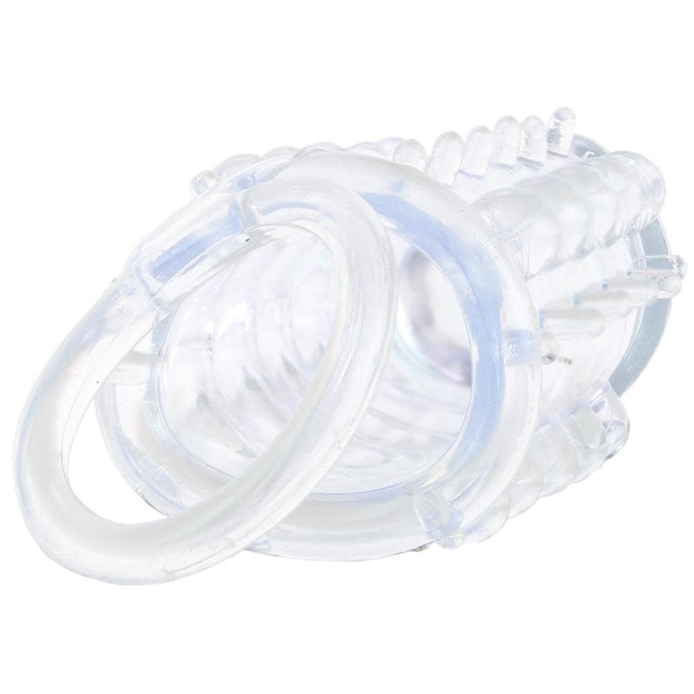 Stud Extender With Support Ring