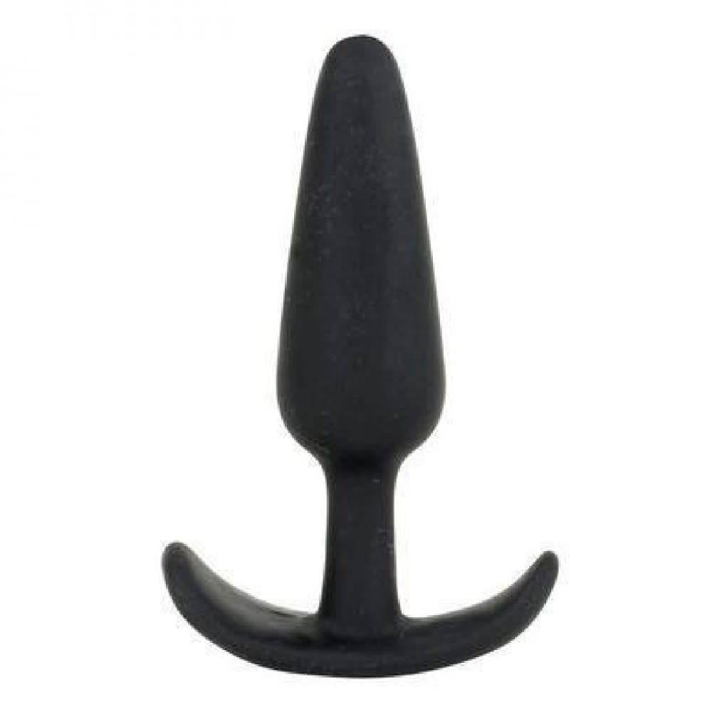 Bump Rechargeable Anal Vibe - Black