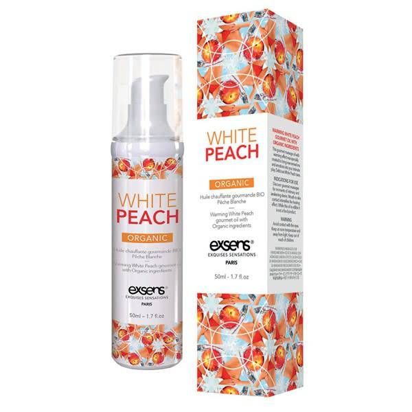 Warming Flavored Massage Oils 50ml