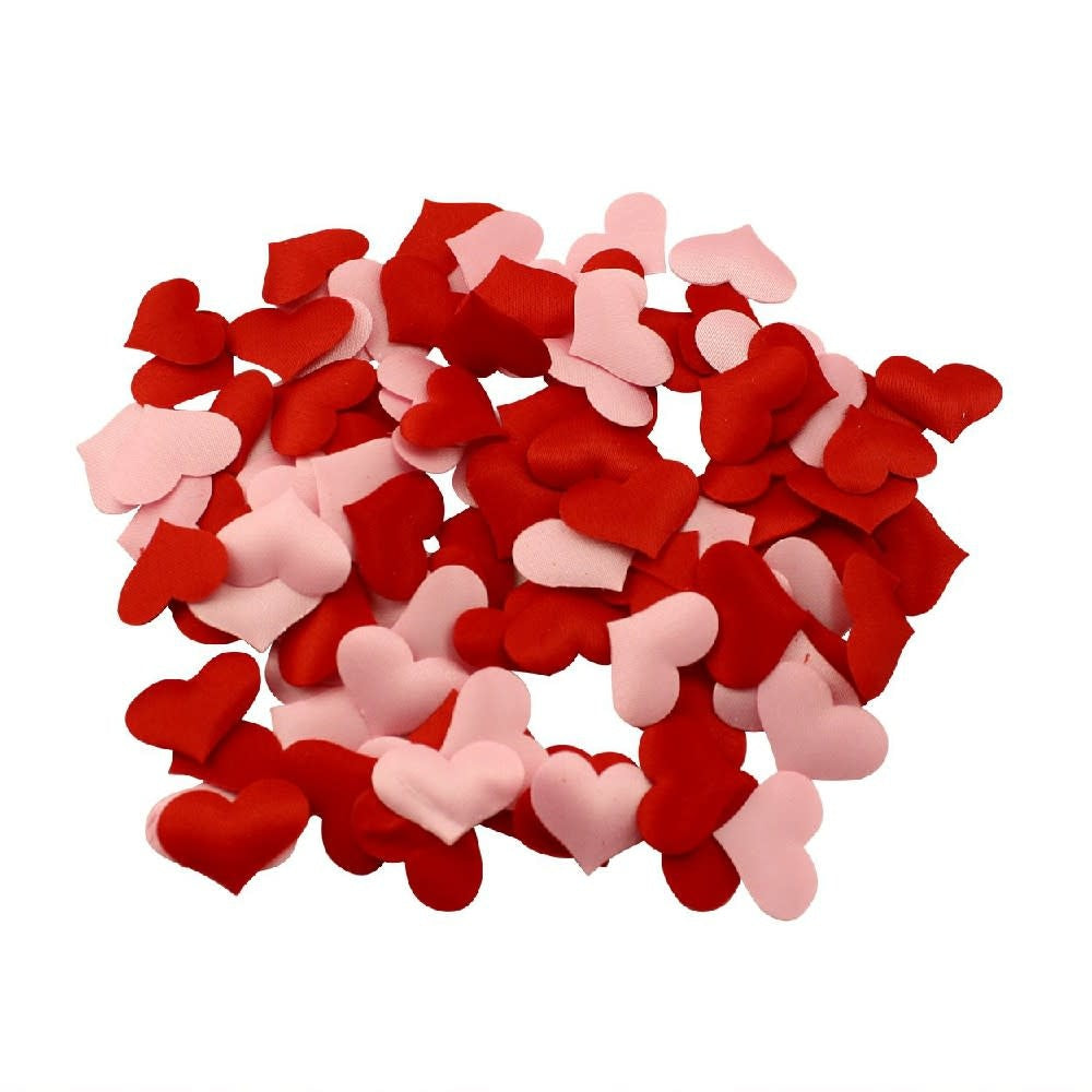 Romantic Heart Confetti