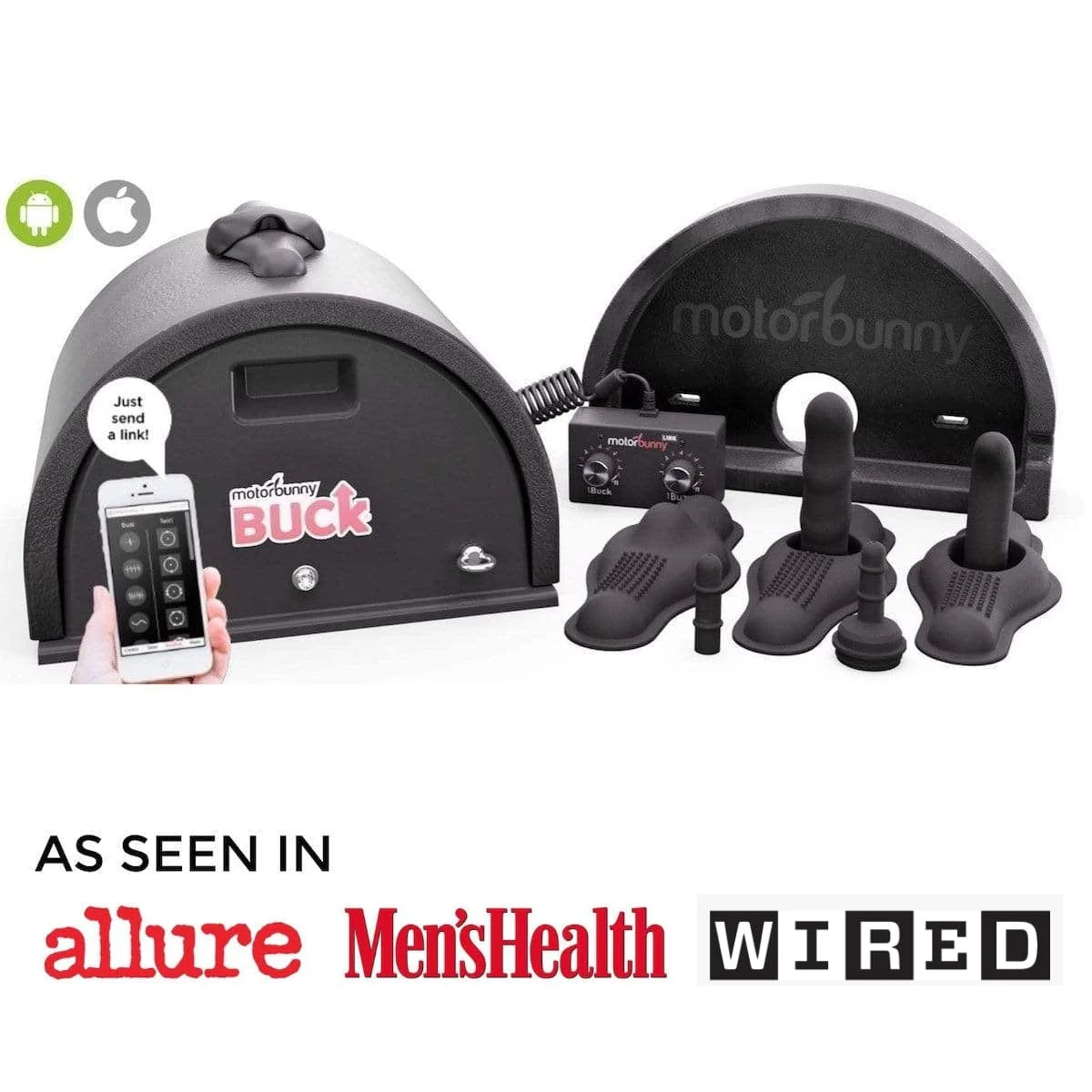 MotorBunny Buck Sex Machine