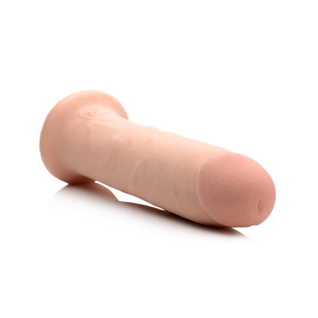 Ultra-Real Dual Density 10 Inch Silicone Dildo