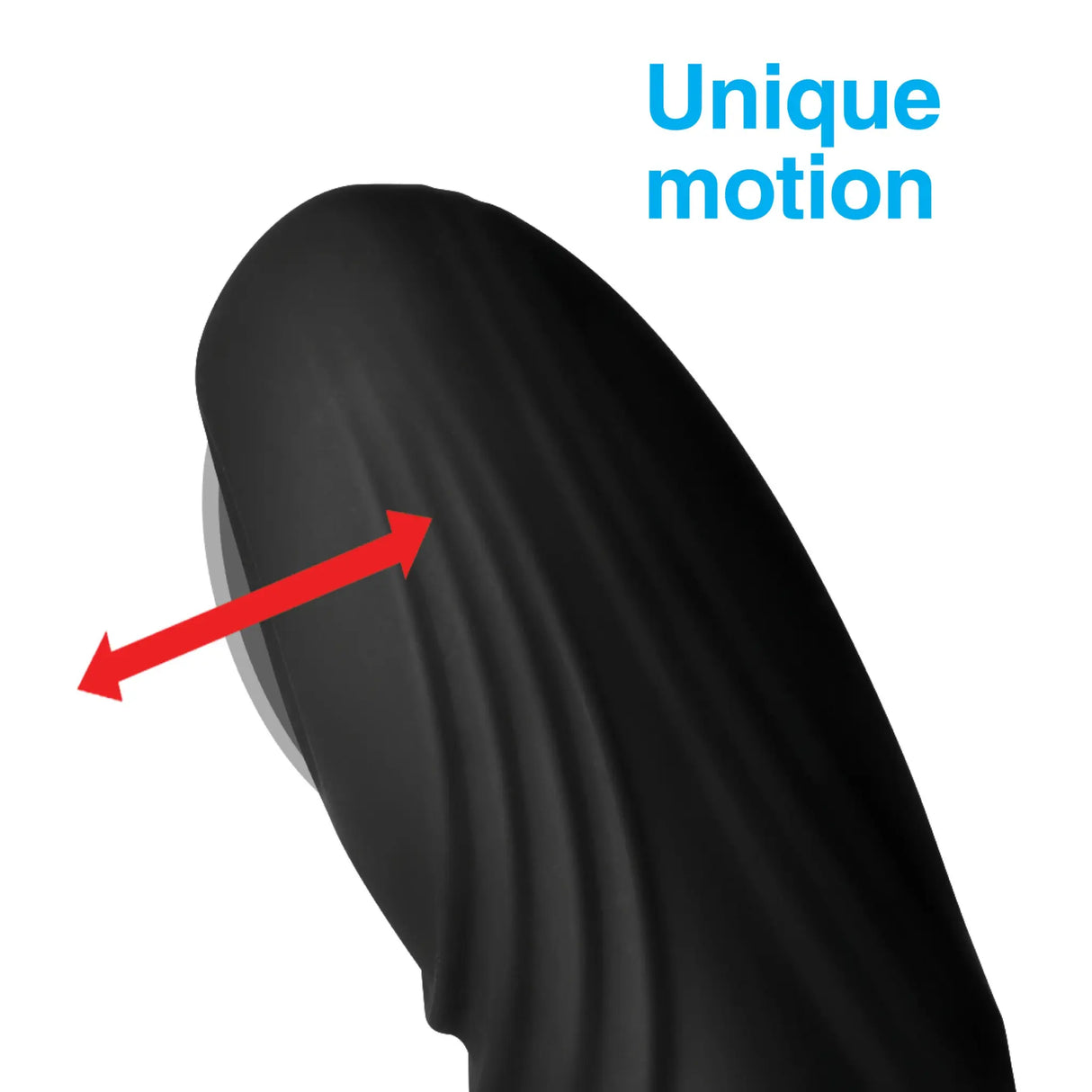 7X Tapping Prostate Stimulator