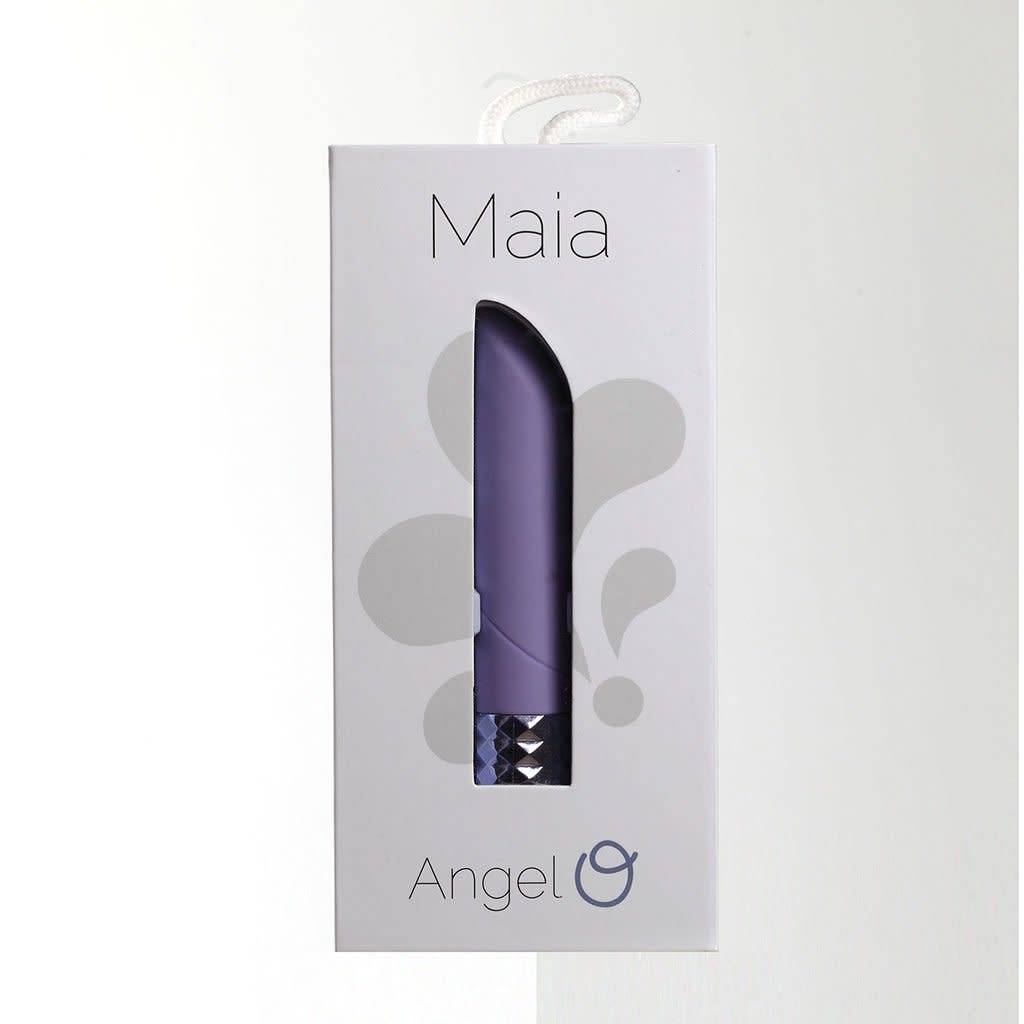 Angel Maia Crystal Gem Magic Bullet