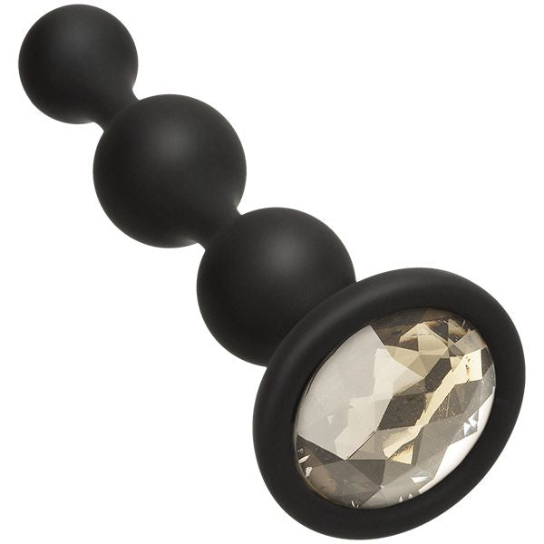 Booty Bling Wearable Jeweled Silicone Beads