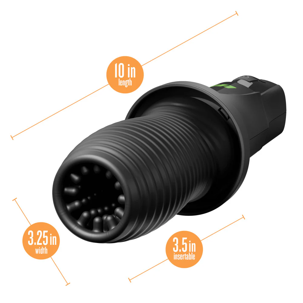 Third Base Rotating Masturbator