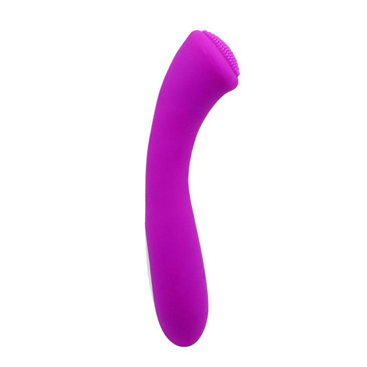 Len Rechargeable Wand - 30 Function Purple