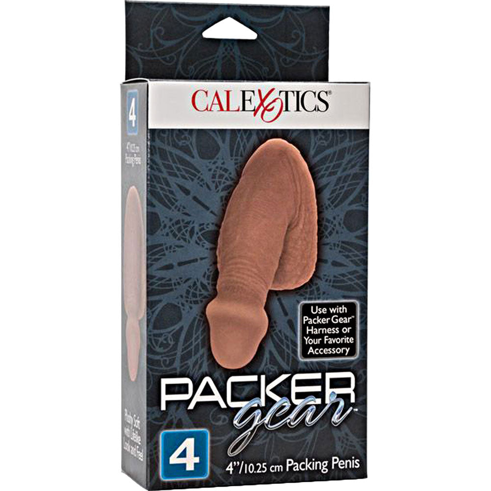 Packer Gear Packing Penis 4"
