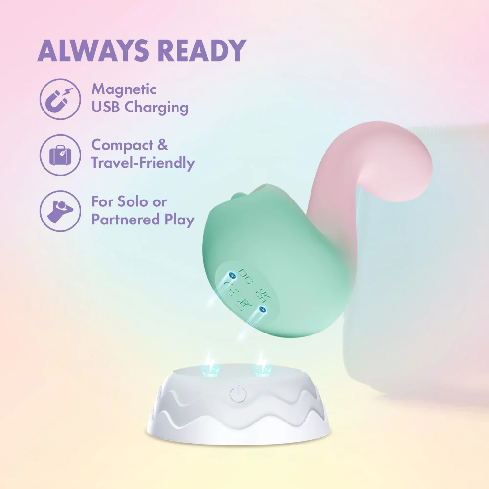 Melody Dual-Ended Vibrator