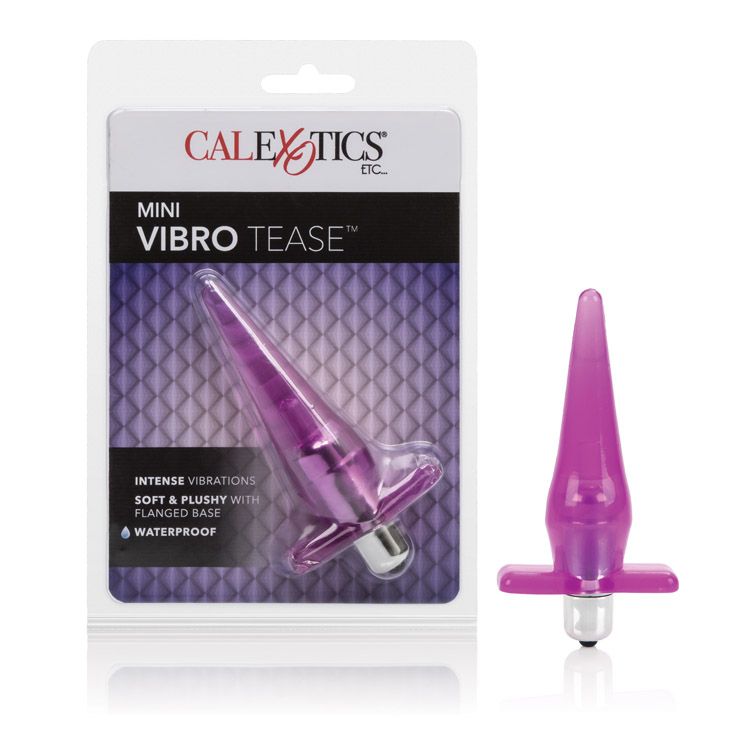 Mini Vibro Tease