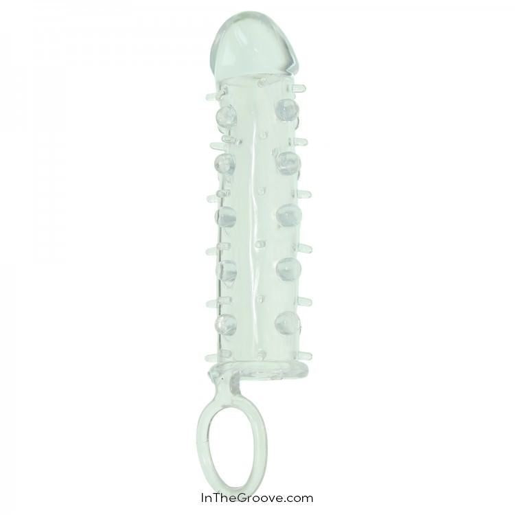 Stud Extender With Support Ring