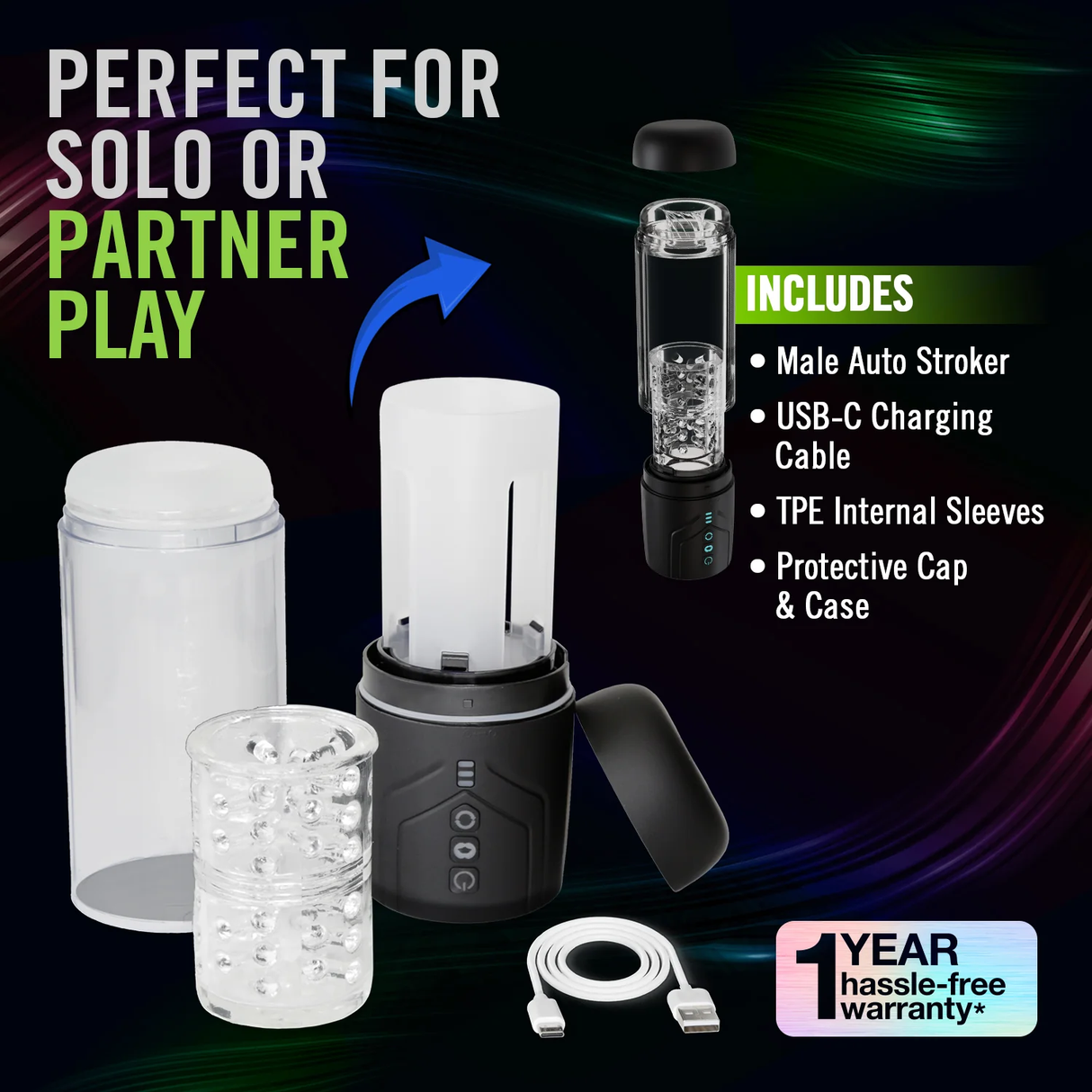 Whirlwind Pro Stroker