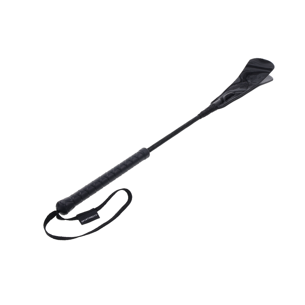 Velvet Noir Strike Crop