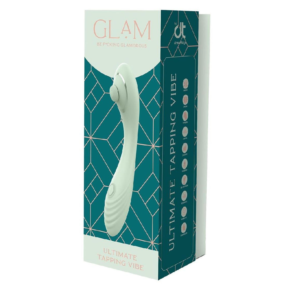 Glam Ulitimate Tapping Vibrator