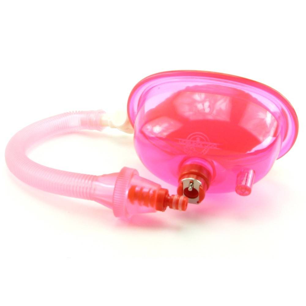 Pussy Pump - Pink