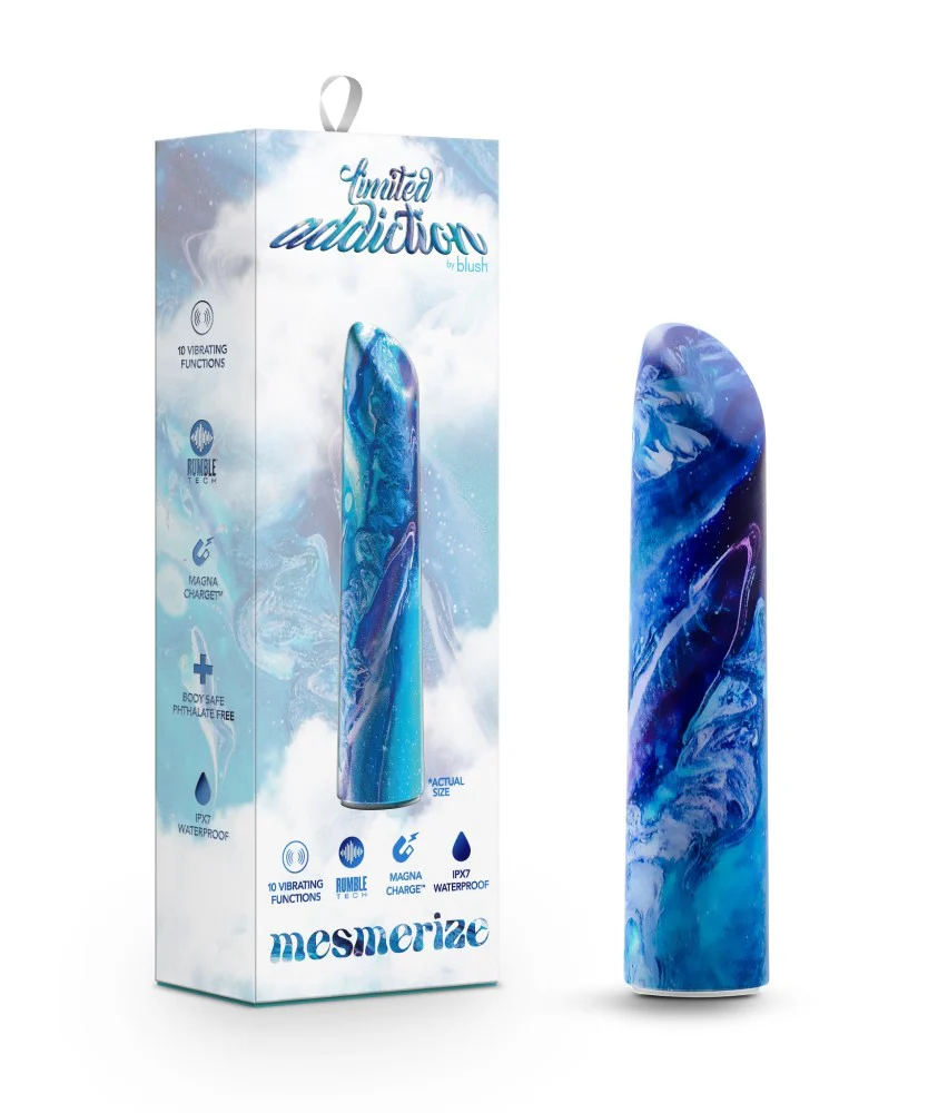 Mezmerize Power Vibrator