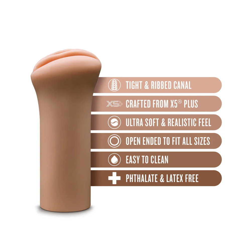 EnLust Molly Ribbed Stroker