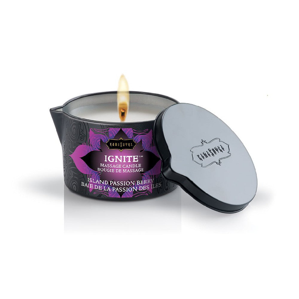 Massage Oil Candle