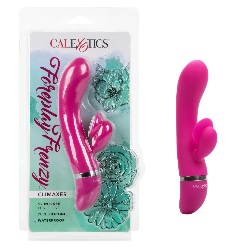 Foreplay Frenzy Climaxer Vibrator