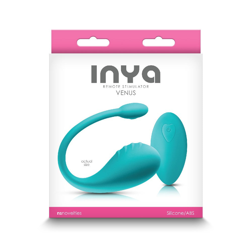 Inya Venus Couple's G-Spot Vibrator