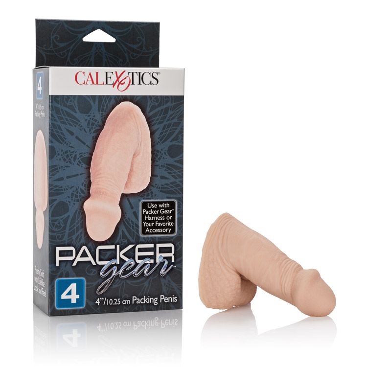 Packer Gear Packing Penis 4"